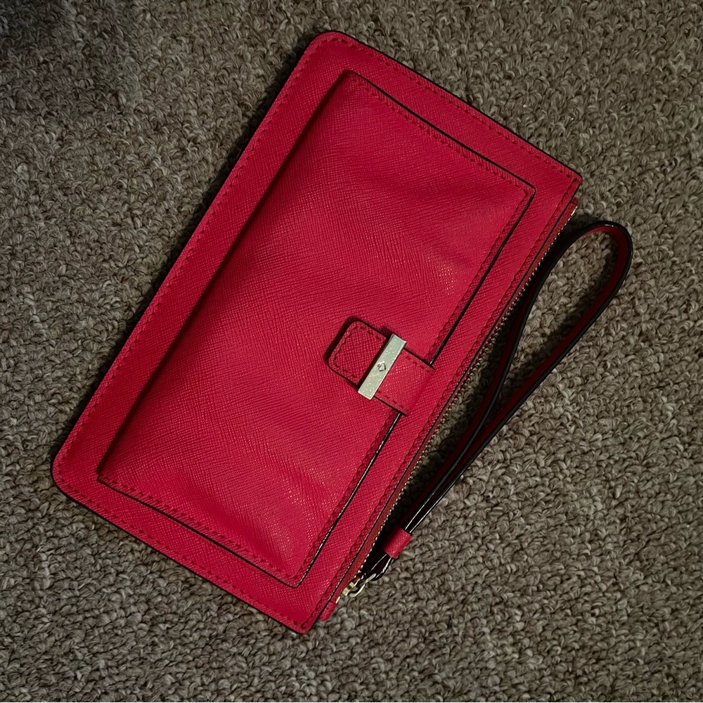 kate spade byrdie purse and matching wallet - Picture 6 of 10